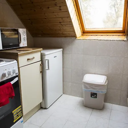 Апартаменты Kozvetlen Balaton Parti Apartman